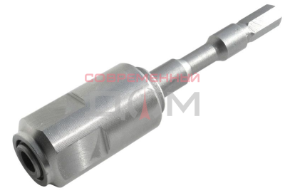 Переходник для дрели USPEX SDS+, 150мм с НЕХ9 /37815/